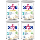 Sma Comfort 3 4x400 gr Devam Sütü