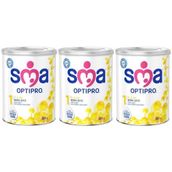Sma Optipro 1 3x800 gr Bebek Maması