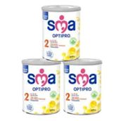 Sma Optipro 2 3x800 gr 6-12 Ay Bebek Maması