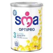 Sma Optıpro 3 1-3 Yaş 400 gr Devam Sütü