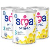 Sma Optipro 3 3x800 gr Probiyotik Bebek Maması