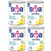 Sma Optipro 3 4x800 gr Bebek Maması