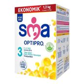 Sma Optipro Probiyotik 1 1200 gr 1 Numara Bebek Sütü
