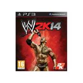 Smack Down W14 PS3