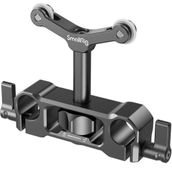 SmallRig 2727 Evrensel 15 mm LWS Çubuk Montajlı Lens Desteği