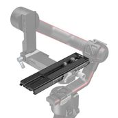 SmallRig 3031B DJI RS 2 ve Ronin-S Gimbal İçin Genişletilmiş Hızlı Çıkarma Plakası
