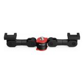SmallRig 3483B Çiftli Olastik Sihirli Kol