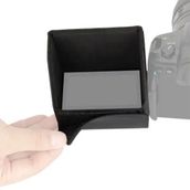 SmallRig 3673 Canon EOS R3 EOS R5 RVE 5 C Kamera için Güneşlik