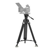 SmallRig 3989 AD-100 Ağır Hizmet Karbon Fiber Tripod Kiti