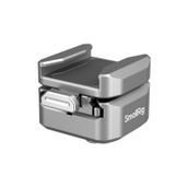 SmallRig 4500 HawkLock H18 Metal Ayak ile Hızlı Çıkarma Desteği