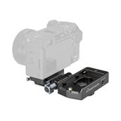 SmallRig 4696 NP-F Pil Adaptörü Aynasız Kameralar için Montaj Plakası Kiti