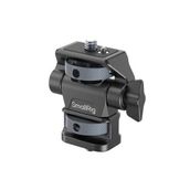 SmallRig 4886 1/4 inç 20 Vida Döner ve Eğim Ayarlanabilir Monitör Desteği