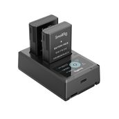 SmallRig EN-EL14 3819 Batarya ve Şarj Cihazı Kiti