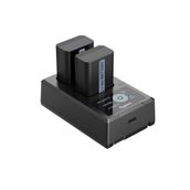 SmallRig NP-FW50 3818 Batarya ve Şarj Cihazı Kiti