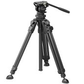SMALLRİG SmallRig 4420 AD-50 Pro Hafif Video Karbon Fiber Tripod Seti