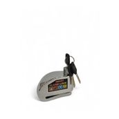 Smart Alarm Lock Çelik Çift Kademeli Disk Kilidi