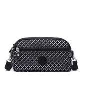 Smart Bags 1112 127 Desenli Askılı Kadın Cüzdanı