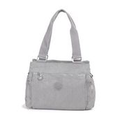 Smart Bags 1125 Siyah Krinkıl Kumaş Kadın Çantası