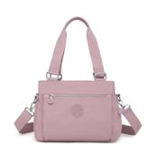 Smart Bags 1125 Ten Kumaş Kadın Omuz Çantası
