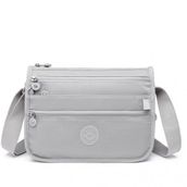 Smart Bags 1128 Açık Gri Kadın Postacı Çantası