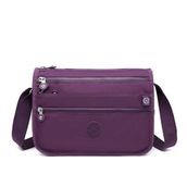 Smart Bags 1128 Mor Kadın Postacı Omuz Çantası