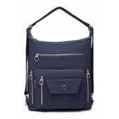 Smart Bags 1205 Lacivert Kadın Sırt Çantası