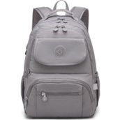 Smart Bags 1215 Büyük Boy Bej Kadın Sırt Çantası