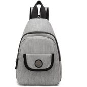 Smart Bags 1237 Siyah Sırt Çantası