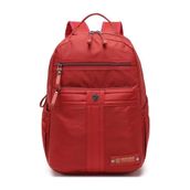 Smart Bags 8718 Vişne Büyük Boy Okul Boyu Unisex Sırt Çantası