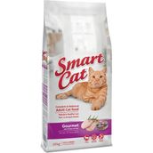 Smart Cat Gurme Tavuk Ciğer 10 kg Yetişkin Kedi Maması