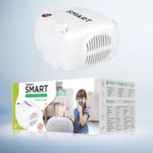 Smart MDS-1001 DS Plus Compact Kompresörlü Nebulizatör