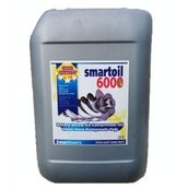 Smart Oil 6000 20 lt Kompresör Yağı