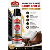 Smart Shoe Care Spor Ayakkabı Ve deri Ayakkabı Temizleyici All in