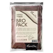 SmartBee Bropack Edgeless Kahverengi Mikrofiber Oto Yıkama Paketi