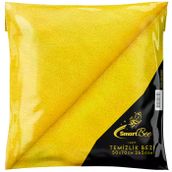 SmartBee Mikrofiber 50x70 cm 265GSM - Sarı Temzilik Ve Kurulama Bezi