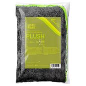 SmartBee PLUSH 50x70 cm Koyu Gri Mikrofiber Oto Kurulama Havlusu