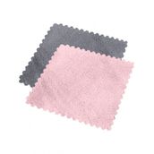 Smarter Pofidi Mikrofiber Renkli 2'li Temizlik Bezi