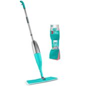 Smarter Shiny Sprey Mop + Mikrofiber 3'lü Temizlik Bezi