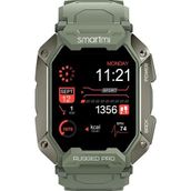 Smartmi Rugged Pro Yeşil Akıllı Saat