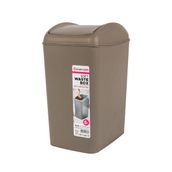 Smartware Soft 5 lt Klik Kapak Çöp Kovası