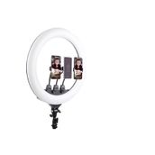 SMAYLİNG Zb-f488 22 Inç 55cm 22 Inç Ring Light Çekim Işığı Halkası Tiktok Kuaför Mega Boy 100w