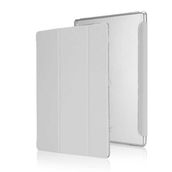 Smcase Apple iPad 10.2 8. Nesil Uyku Modlu Standli Smart Cover Kapakli SM2 Kılıf