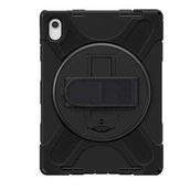 Smcase Apple iPad 10.9 10. Nesil 2022 Tablet Tank Koruma Defender Standli DF2 Kılıf