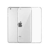 Smcase Apple iPad 9.7 2018 6. Nesil Arkasi Buzlu Lux Koruma Silikon S2 Kılıf