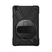 Smcase Apple iPad Mini 4 Tablet Tank Koruma Defender Standli DF1 Kılıf