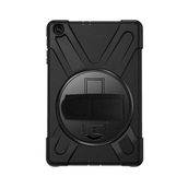 Smcase Apple iPad Mini 5 Tablet Tank Koruma Defender Standli DF1 Kılıf