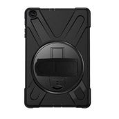 Smcase Apple iPad Pro 10.5 7. Nesil Tablet Tank Koruma Defender Standli DF2 Kılıf