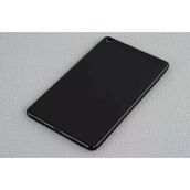 Smcase Samsung Galaxy Tab A 8.0 T290 Arkasi Buzlu Lux Koruma Silikon S1 Kılıf