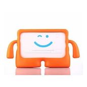 Smcase Samsung Galaxy Tab A T590 Tutacakli Cocuklar Icin Silikon İB1 Kılıf