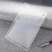 Smcase Samsung Galaxy Tab A7 10.4 T500 2020 Arkasi Buzlu Lux Koruma Silikon S2 Kılıf